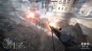 Battlefield 1 O TREM tá vindo! : Gameplay (Sem comentários)