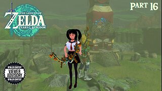 [Legend of Zelda: Tears of the Kingdom - Part 16] Back to the Woods...