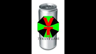 Tyrant Energy Drink