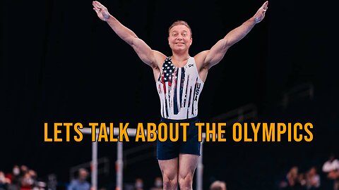 Pastor Scott Show - Controversy at the olympics???