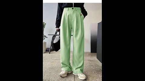 Sexy formals pants