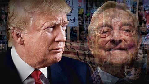 Q+ TRUMP: THE INDICTMENT & ARREST OF GEORGE SOROS! BIDEN BRIBERY SCANDAL! J6 TAPES RELEASED!