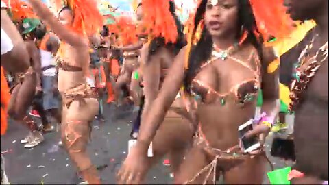 Trinidad Carnival best moments 2023