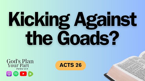 Acts 26 | Why Is Paul's Defense Before Agrippa So Important for Christians Today?