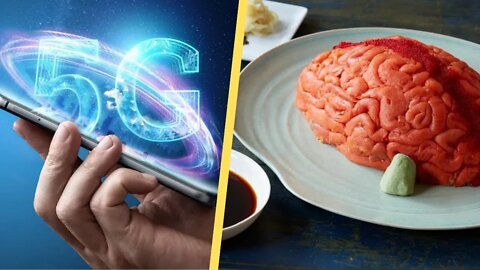 Is 5G Internet Cooking Your Brain? l What The Mobile Industry DOESN'T WANT YOU TO KNOW!!