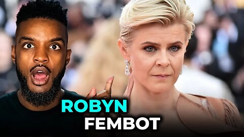 🎵 Robyn - Fembot REACTION