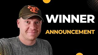 Winner Announcement