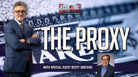 A New Tool that Maximizes the Power of the Proxy | Guest: Scott Shepard | Ep 290