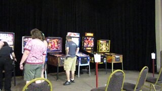 the Tournament area at Pintastic NE