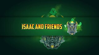 Isaac and Friends pod cast 2 boogaloo