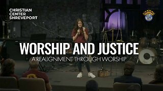 Worship and Justice | Lindi Griffith | 6/25/2023