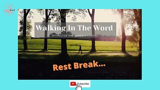 Rest Break - Galatians: No Other Gospel