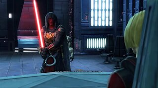 SWTOR: Sith Inquisitor Korriban Trials | Revan Reborn Armor
