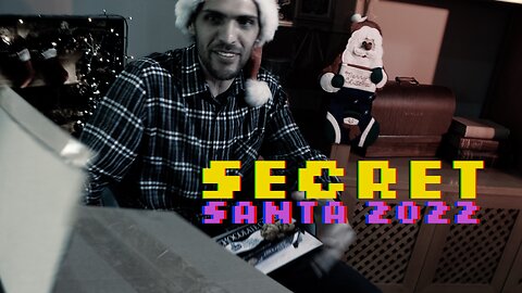Secret Santa 2022🎅 // 012