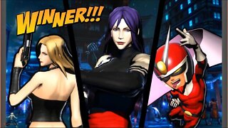 Ultimate Marvel Vs. Capcom 3 Play As Psylocke On Pc