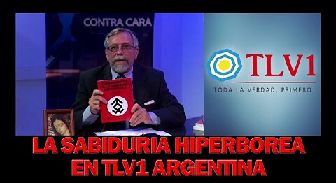 ⁣TLV1 CONTRACARA Nº97 - FUNDAMENTOS DE LA SABIDURÍA HIPERBÓREA