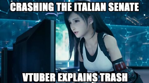 Pop Cult: Twitter makes Tifa Lockhart the Ambassador of Italy