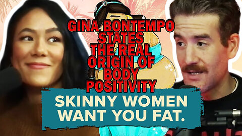 The True Reason For The Body Positive Movement By Gina Bontempo
