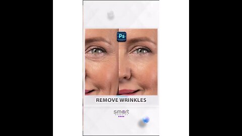 Photoshop trick • Remove wrinkles