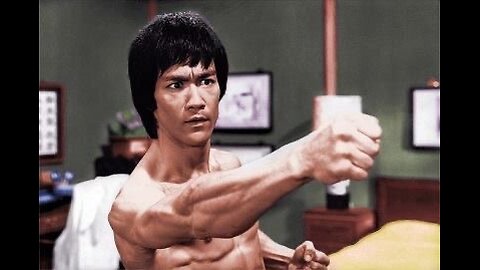 Cross Kick Studio Films Bruce Lee Enter The Dragon