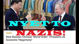 Putin: West aspires to create a new Nazi Germany like WWII!