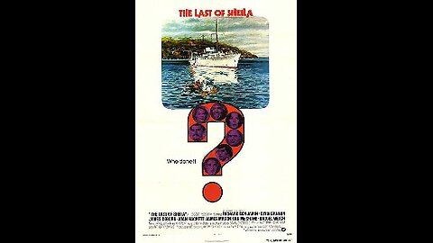 Trailer - The Last of Sheila - 1973
