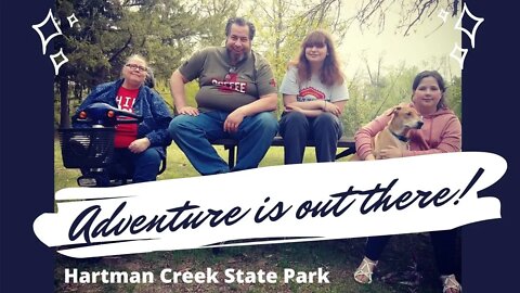 Hartman Creek | Wisconsin State Parks | Small Family Adventures