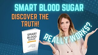 Smart Blood Sugar- DOES IT WORK? - 🚨ALERTS 2022🚨 - Smart Blood Sugar Review