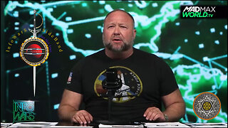 #AlexJones Chaos At The Southern Border