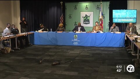 Detroit police commission controversies mount: 'The oversight needs oversight.'