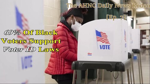 69% Of Black Voters Support Voter ID Laws. That's a Lot of Black Republicans!