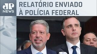 Investigação do MP-SP Aponta que PCC planejou ação contra Lira e Pacheco