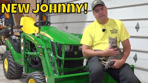 NEW 2019 John Deere 1025R with ALL the Bells and Whistles! Model Year Confusion Resolved!