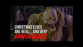 Christmas Elves are Real… and Very Dangerous - Christmas Creepypasta