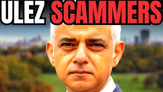 115,000 People SCAMMED ULEZ (And GOT AWAY...)