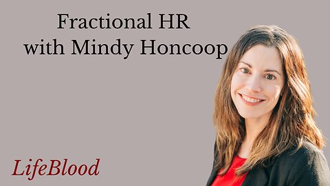 Fractional HR with Mindy Honcoop