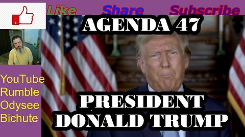 PittCast: How will TRUMP Remake the DEMOCRACY -Agenda 47 Unveiled