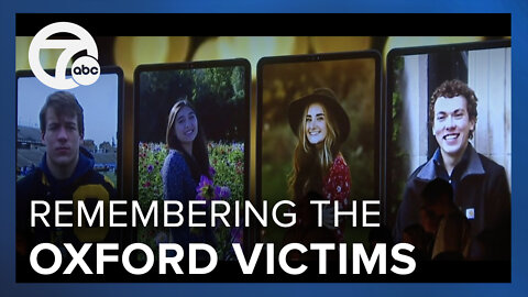 1 year later: Honoring the lives lost and forever changed in Oxford