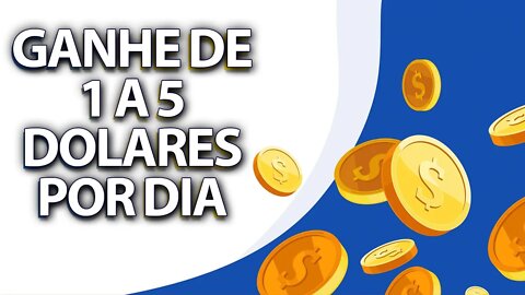 COINTIPLY técnicas pra ganhar de 1 até 5 Dólares por Dia - Milionários com Bitcoin