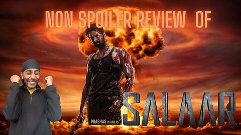 Salaar Non Spoiler Review