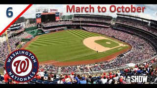 Will We Make a Move at the Deadline l March to October as the Washington Nationals l Part 6