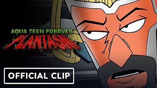 Aqua Teen Forever: Plantasm - Official Clip