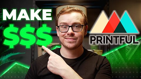 How To Make Money On Printful In 2023