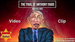 The Trial of Anthony Fauci | Charges Against