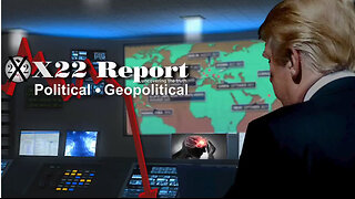 Ep 3320b - Did The [DS] Project The Attack On The US?Trump Just Countered The [DS] Election Strategy