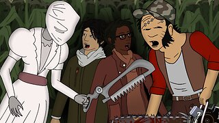 Next Era in Horror - Dead By Daylight Animated Parody