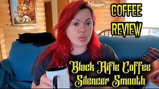 BRCC Black Rifle Coffee Silencer Smooth K Cup Coffee Review