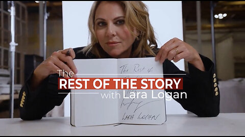 Lara Logan's Rest of the Story Docuseries: Ray Epps Part 1