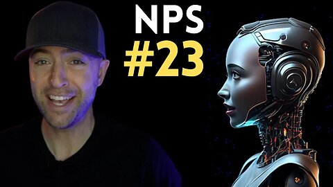 How AI's Hype Cycle Will Financially Make or Break You || Nick Palance Show 23