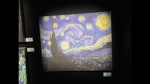 Van Gogh: Immersion Experience